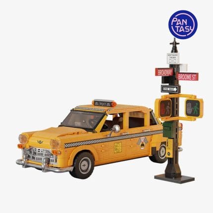 Pantasy - New York Yellow Cab