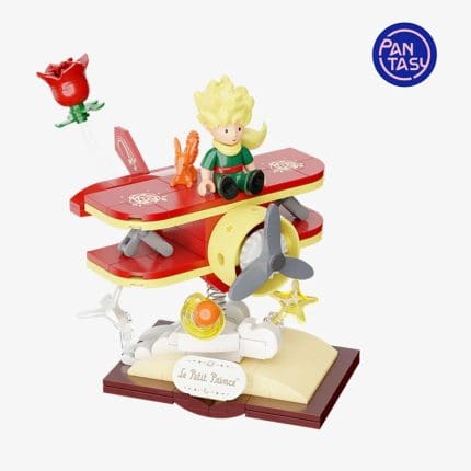 Pantasy x Le Petit Prince Starry Ride Series - Plane