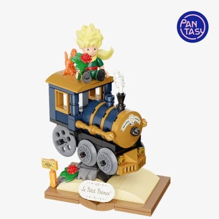Pantasy x Le Petit Prince Starry Ride Series - Train