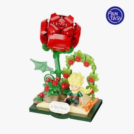 Pantasy x Le Petit Prince Starry Ride Series - Rose