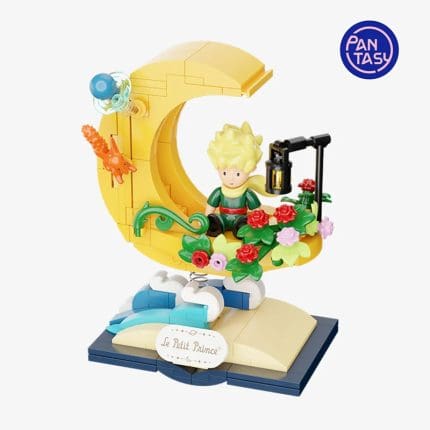 Pantasy x Le Petit Prince Starry Ride Series - New moon