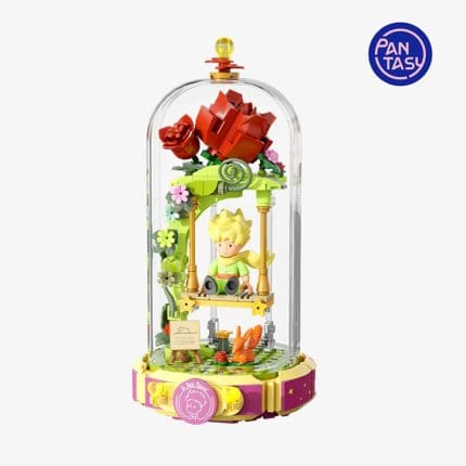 Pantasy x Le Petit Prince - Rose Swing