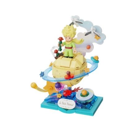 Pantasy - The Little Prince on His Planet - Starry ride - planet