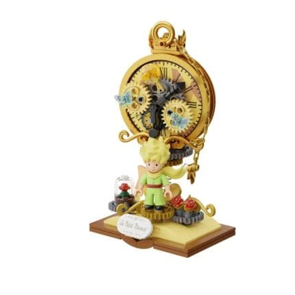 Pantasy - The Little Prince on His Planet - Starry ride - Pocket watch