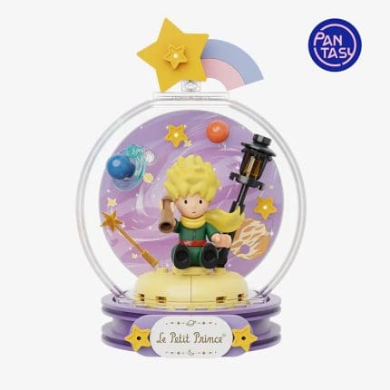 Pantasy x Le Petit Prince Crystal Ball Series - Starry Lamp