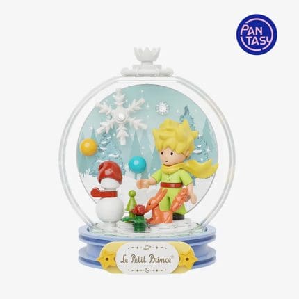 Pantasy x Le Petit Prince Crystal Ball Series - Winter Melody
