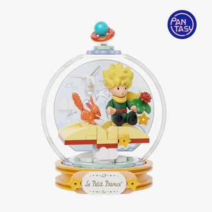 Pantasy x Le Petit Prince Crystal Ball Series - Book Soaring