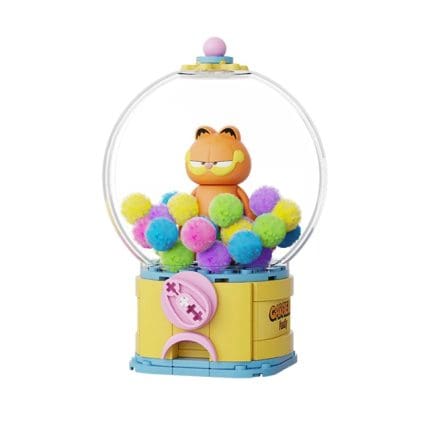 Pantasy x Garfield Crystal Ball Series - Gumball machine