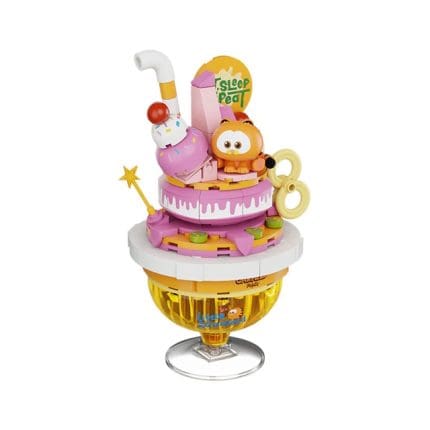 Pantasy x Garfield Foodie Series - Special drink