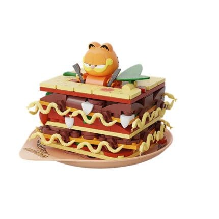 Pantasy x Garfield Foodie Series - Lasagna