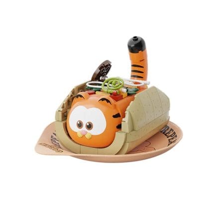 Pantasy x Garfield Foodie Series - Taco
