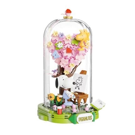 Pantasy x Snoopy Fantasia Series