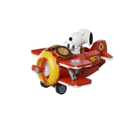 Pantasy - Snoopy Biplane
