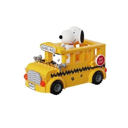 Pantasy - Snoopy School Bus