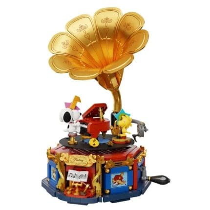 Pantasy - Peanuts Snoopy Party Phonograph