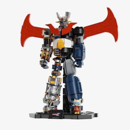 Pantasy x Mechanical Mazinger Z