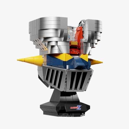 Pantasy x Mazinger Z Bust