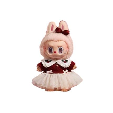 POP MART Labubu The Monsters Mokoko Twinkly Fairy Tale (Pop Land Exclusive) Vinyl Plush Doll Pendant