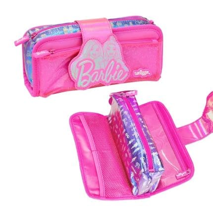 Smiggle - BARBIE Utility Pencil Case