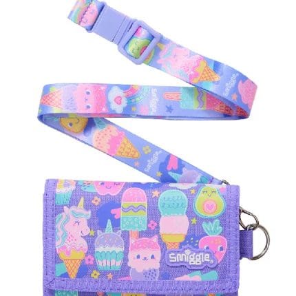 SMIGGLE - BIG DREAMS WALLET