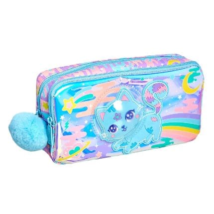 Smiggle - PENCIL CASE - CAT