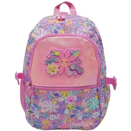 SMIGGLE -  EPIC ADVENTURES Backpack - 43CM