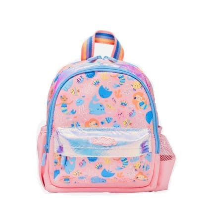 SMIGGLE - TEENY TINY OCEAN BACKPACK - 30CM