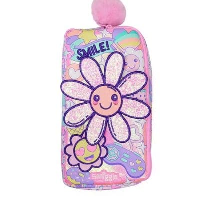 Smiggle - Pocket Pencil Case Epic Adventures