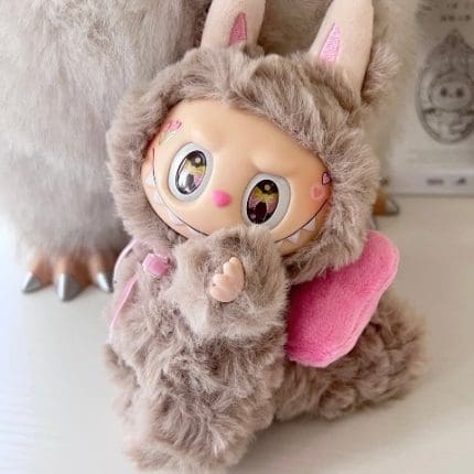 POP MART THE MONSTERS - Labubu The Monsters Winnie Series Vinyl Plush Hanging