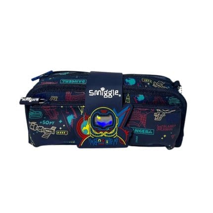 Smiggle - ASTRONAUT Pencil Case