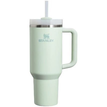 STANLEY Quencher H2.0 Flow State Tumbler - Mist color - (40 oz)