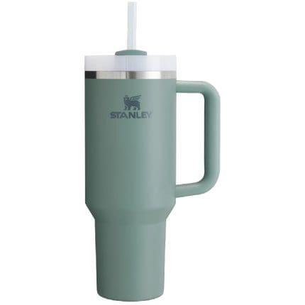 STANLEY Quencher H2.0 Flow State Tumbler - Shale - (40 oz)