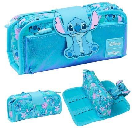 Smiggle - Stitch Utility Pencil Case