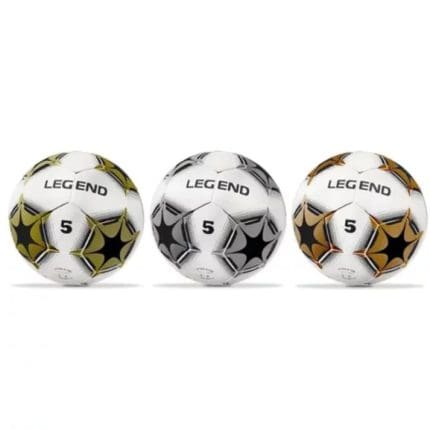 Mondo Legend Faux Leather Soccer Ball - assorted