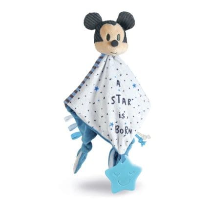 CLEMENTONI - Baby Mickey Soft Blanket