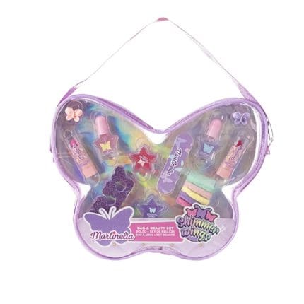 MARTINELIA - Shimmer Wings Butterfly Bag Makeup