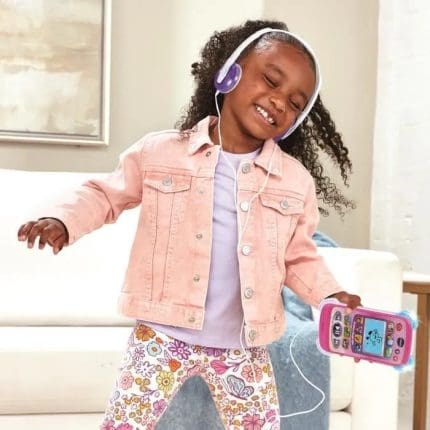 VTECH - Baladeur Magic Light - PINK