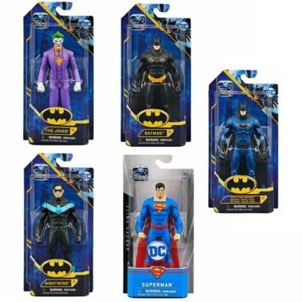 DC - Batman figures - 15cm - assorted