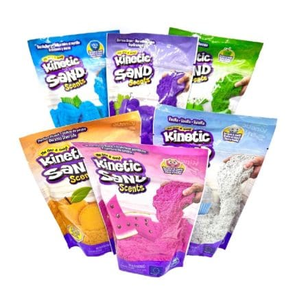 Kinetic Sand - SCENTS - ASSORTED