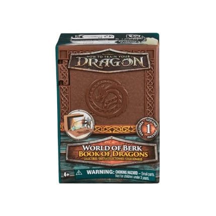 How to Train Your Dragon World of Berk - assorted