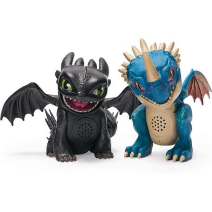 How to Train Your Dragon Interactive Mini Dragon - assorted