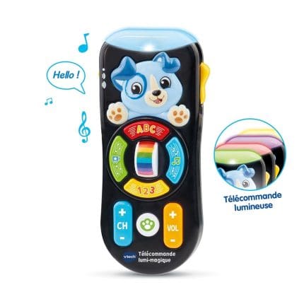 VTECH - Télécommande lumi-magique