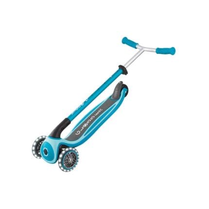 GLOBBER - Master Lights 3-wheel light-up Navy Blue Scooter