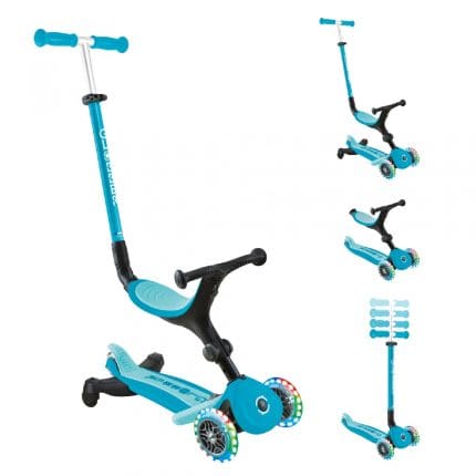 GLOBBER - Go Up Active Lights 360°