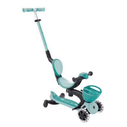GLOBBER - Scooter Go Up Baby - Mint