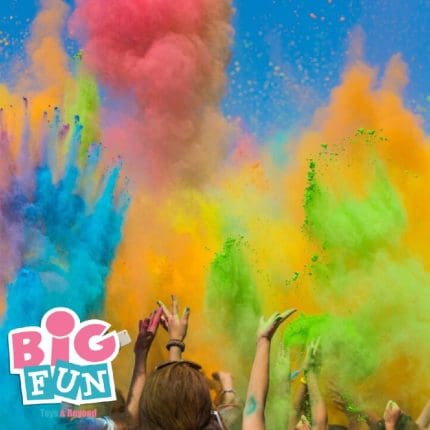 COLOR POWDER - ASSORTED COLORS - Each color available in 1kg