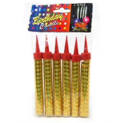 FIRE CAKE - 6/PACK
