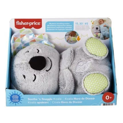 FISHER PRICE - Sleeping Companion Koala