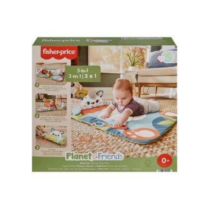 FISHER PRICE - Roly-Poly Panda Play Mat