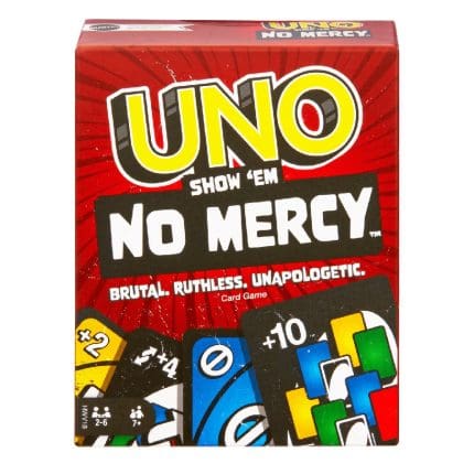 Uno NO MERCY